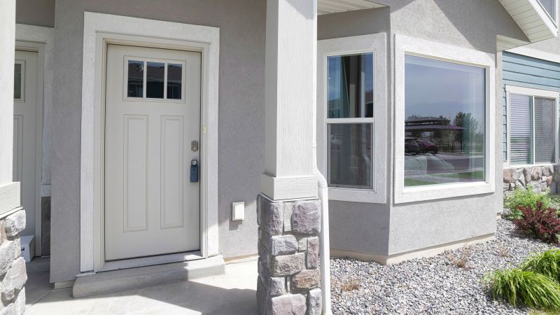 Window Remodeling detail