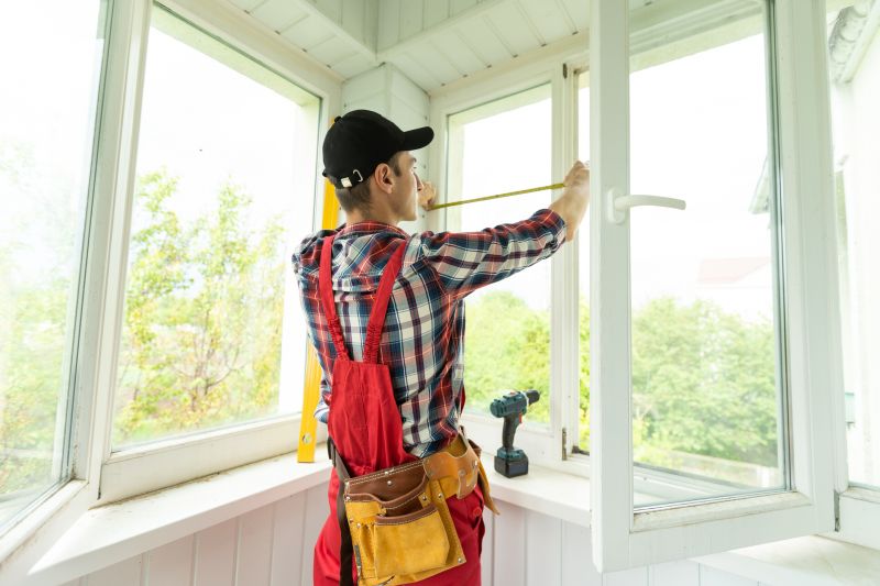 Windows Replacement detail